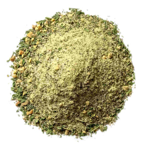 Pile of No. 483 Garlic Parmesan Snack Stick Seasoning