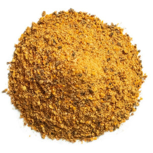 Pile of No. 500 Blue Ribbon Summer Sausage Seasoning