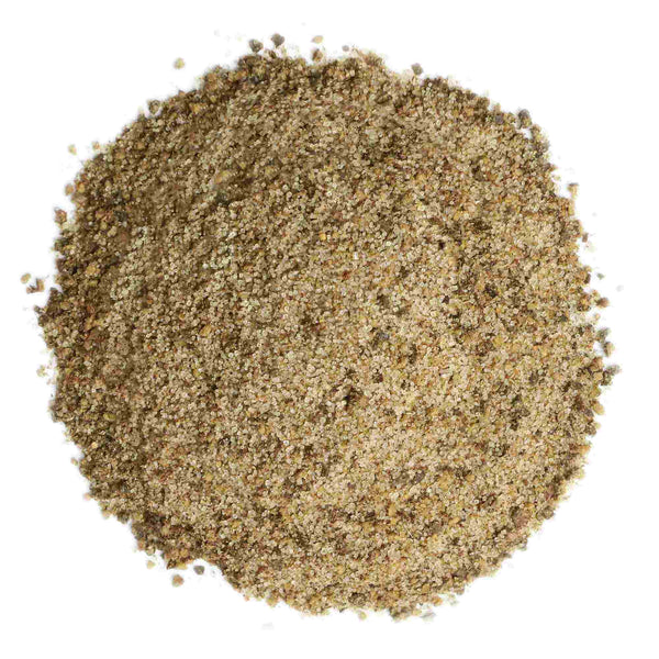 Pile of Boudin Style Cajun Sausage Seasoning