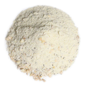 Pile of No. 680 Bacon Cheeseburger Bratwurst Seasoning