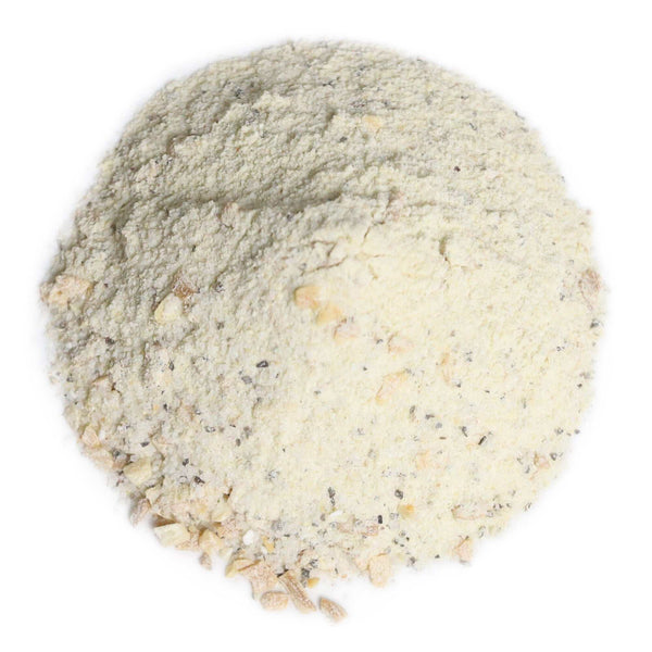Pile of No. 680 Bacon Cheeseburger Bratwurst Seasoning