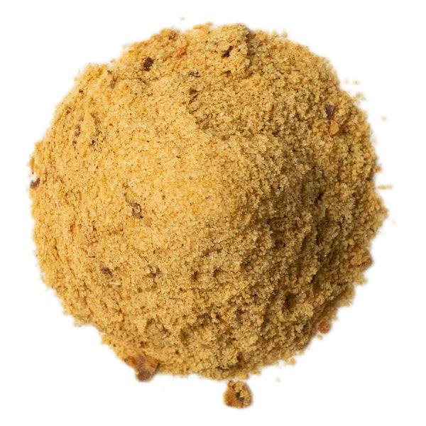 Pile of No. 772 BBQ Bacon Snack Stick Seasoning