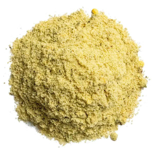 Pile of No. 776 Mango Jalapeno Snack Stick Seasoning