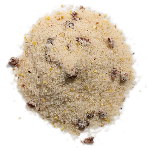 Pile of No. 845 Whiskey Old Fashioned Snack Stick Seasoning
