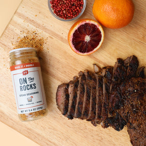 On the Rocks Steak Seasoning - PS Seasoning