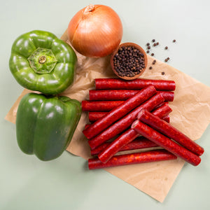No. 852 Philly Cheesesteak Snack Stick - PS Seasoning