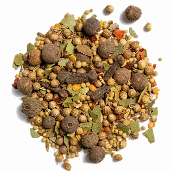 Pile of No. 815 Corned Beef Seasoning