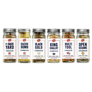 The Well-Stocked Pantry Set - PS Seasoning