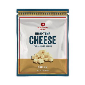 High-Temp Swiss Cheese - PS Seasoning