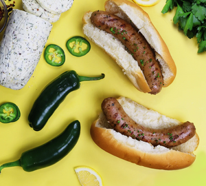 No. 780 Cowboy Butter Bratwurst Seasoning - PS Seasoning