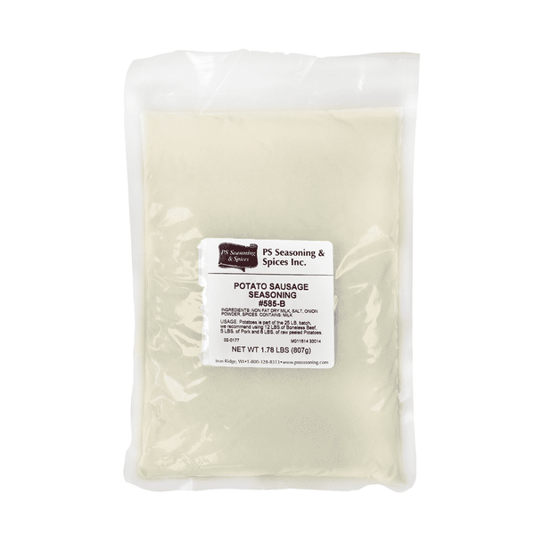 No. 585 Potato Sausage Seasoning - PS Seasoning