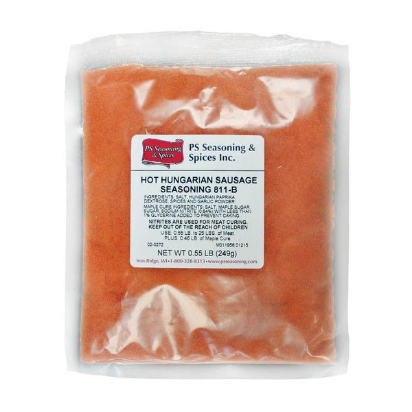 Hungarian Sausage Seasoning, Hot