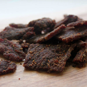 buttery prime rib jerky