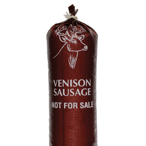 Mahogany Venison Sausage Casings