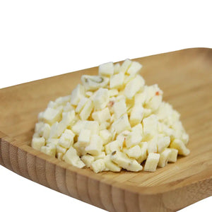 PS Seasoning & Spices High-Temp Pepperjack Cheese sitting on a cutting board.
