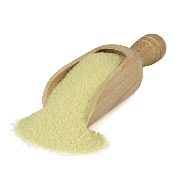Scoop of Fresh Pork Sausage Seasoning