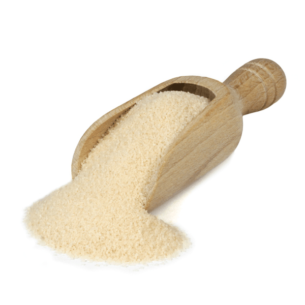 Scoop of Maple Pork Sausage Seasoning made by PS Seasoning