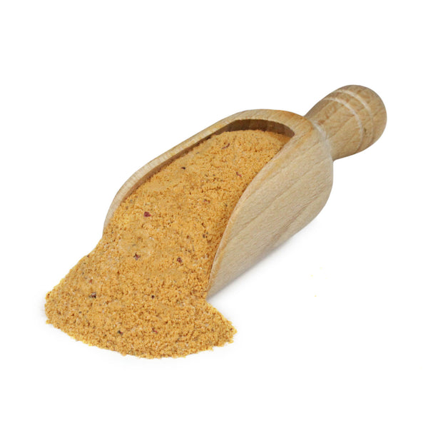 Scoop of General Tso's Brat Seasoning