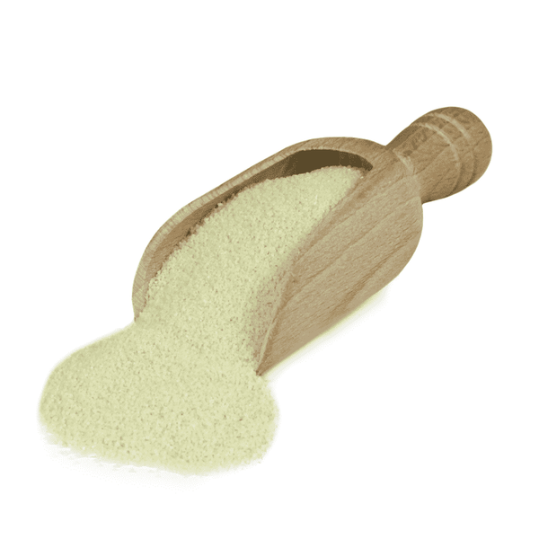 Scoop of Fresh Pork Sausage Seasoning