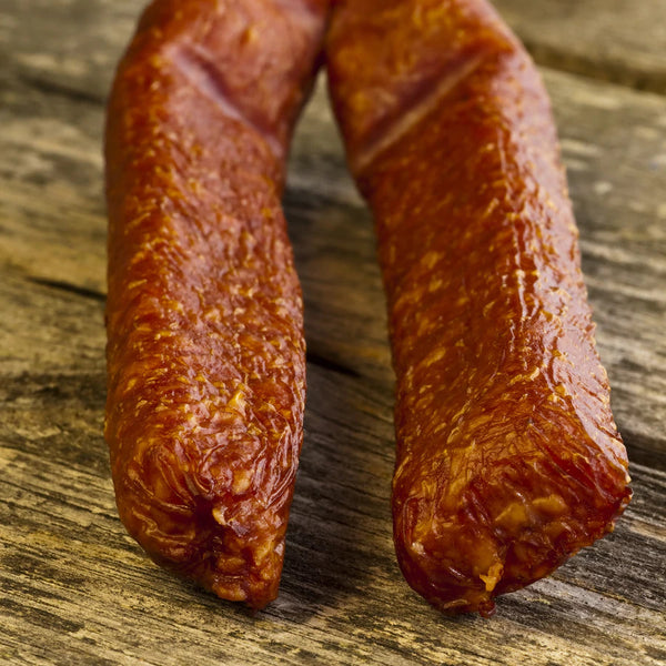 Two Grandpa's Landjaeger Snack Sticks