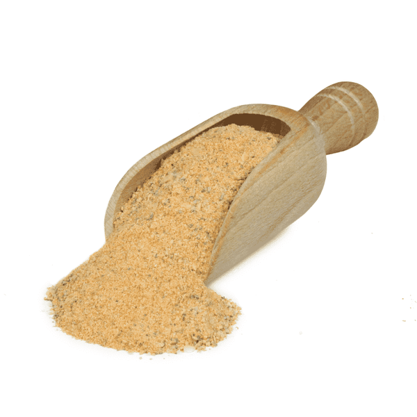 Scoop of Sriracha & Onion Bratwurst Seasoning