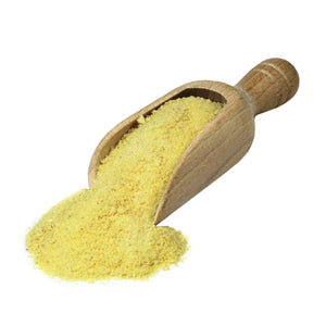 Scoop of No. 541 Mock Chicken Seasoning