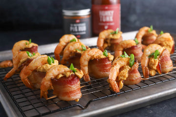 Cajun Pig Shots