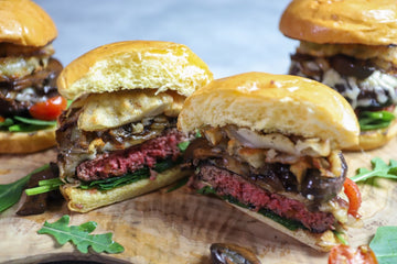 Prime Time Wagyu Burger