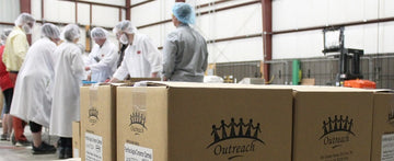 PS Seasoning Announces 100,000 Meal Donations