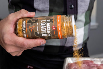 Beyond the Blend: Flocked and Loaded Wild Fowl Rub