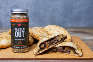 Venison Pasty Recipe