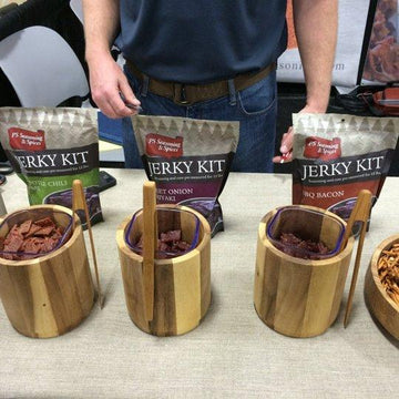PS Seasoning Jerky Kits Featured On The Kitchn