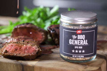 Cold Brew Coffee Marinated Steak With Red Wine Coffee Butter