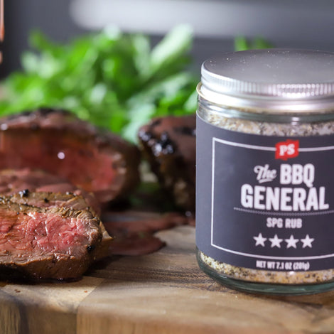 Cold Brew Coffee Marinated Steak With Red Wine Coffee Butter