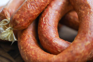 smoked bologna recipe by PS Seasoning