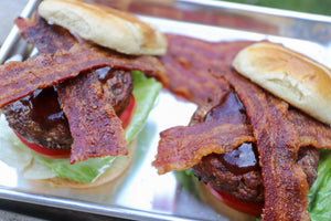 Cherry Bomb Burger