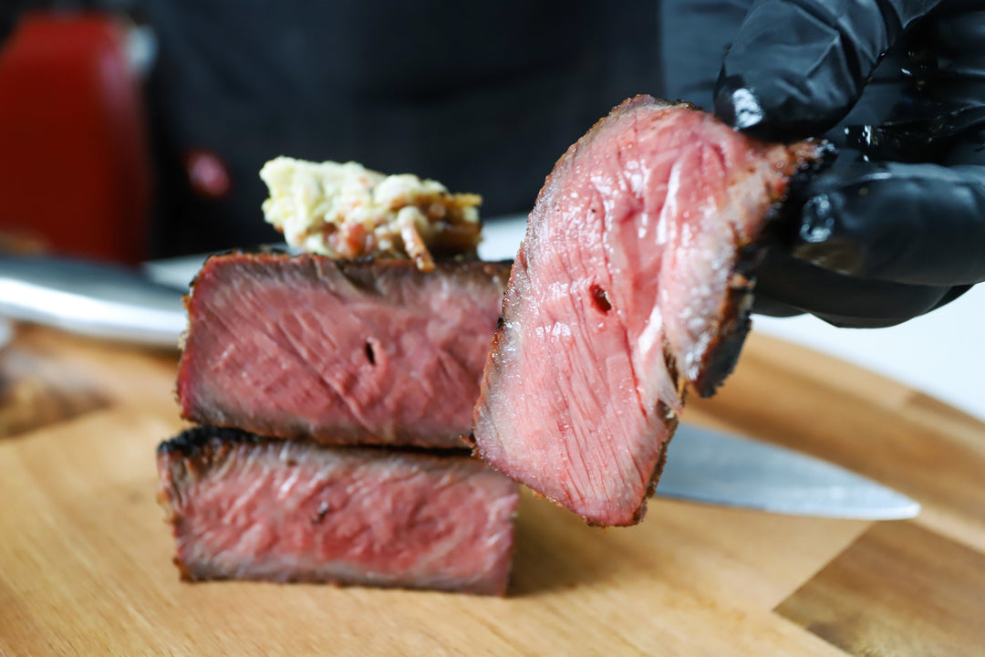 Competition Ribeye Steak | PS Seasoning