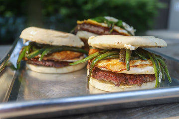 Jalapeno Popper McMuffin