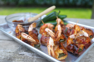 Bacon Jalapeno Scorpion Bites