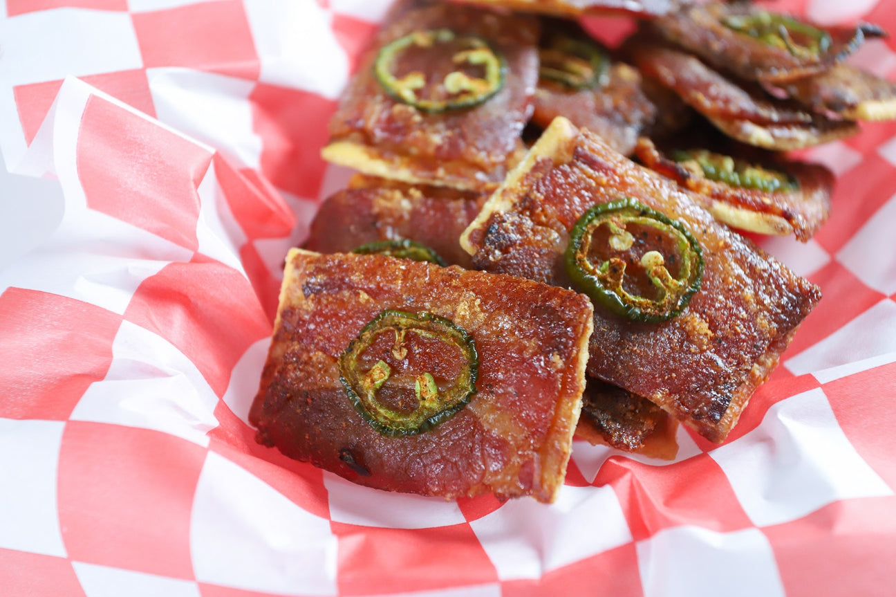 Bacon Cracker Bites PS Seasoning