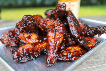 Root Beer Wings