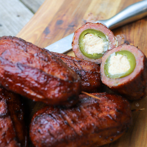 Blue Ribbon Armadillo Eggs