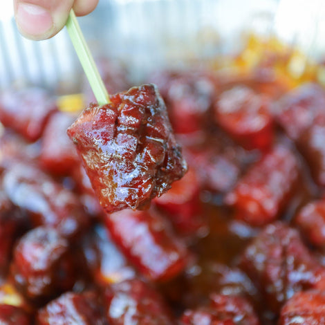 slot dog burnt ends