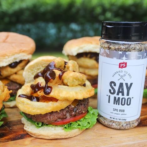 Say I Moo Burger