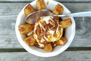 Grilled Apples
