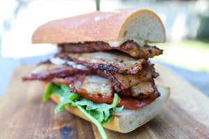 Pork Belly BLT