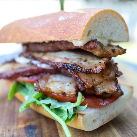 Pork Belly BLT