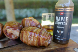 Apple Stuffed Pork Chops