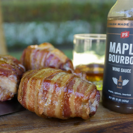 Apple Stuffed Pork Chops