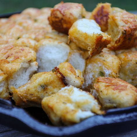 pull apart bread